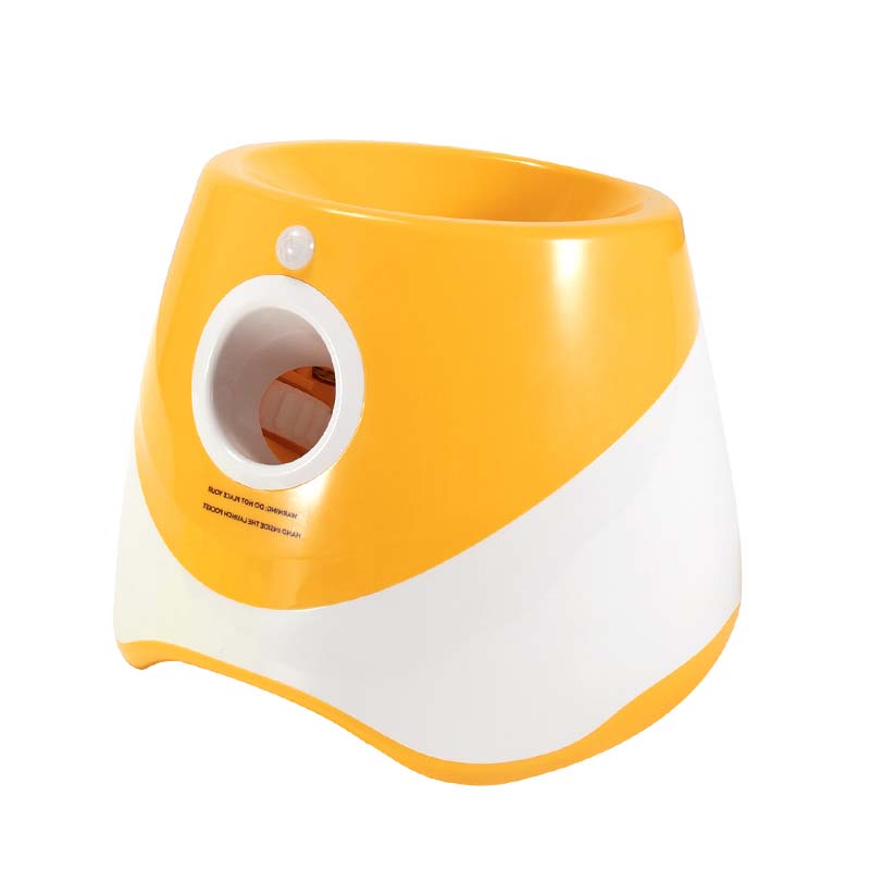 interactive dog fetch toy