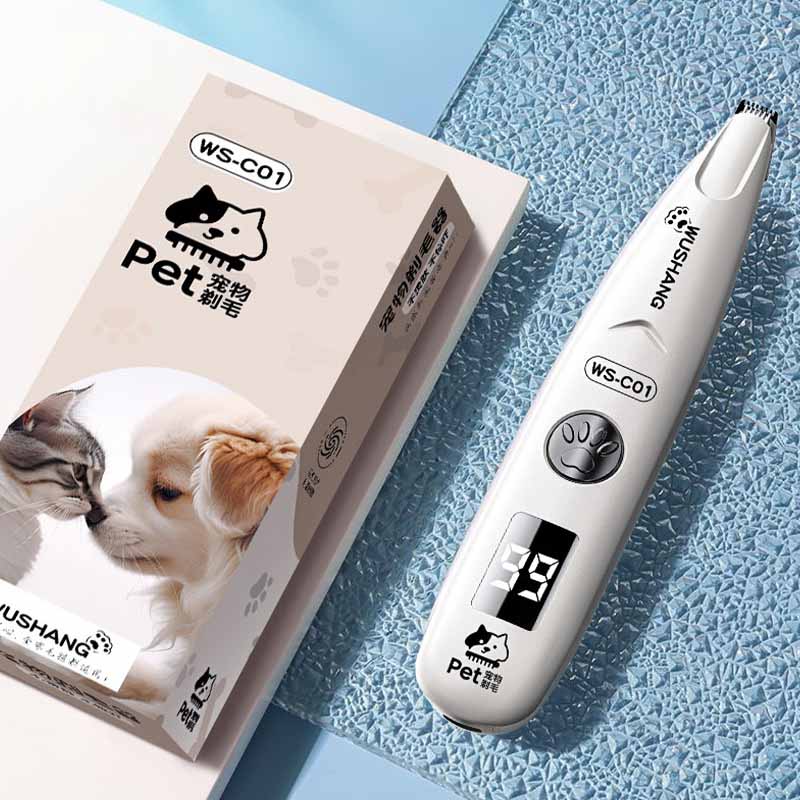 portable dog grooming kit for home