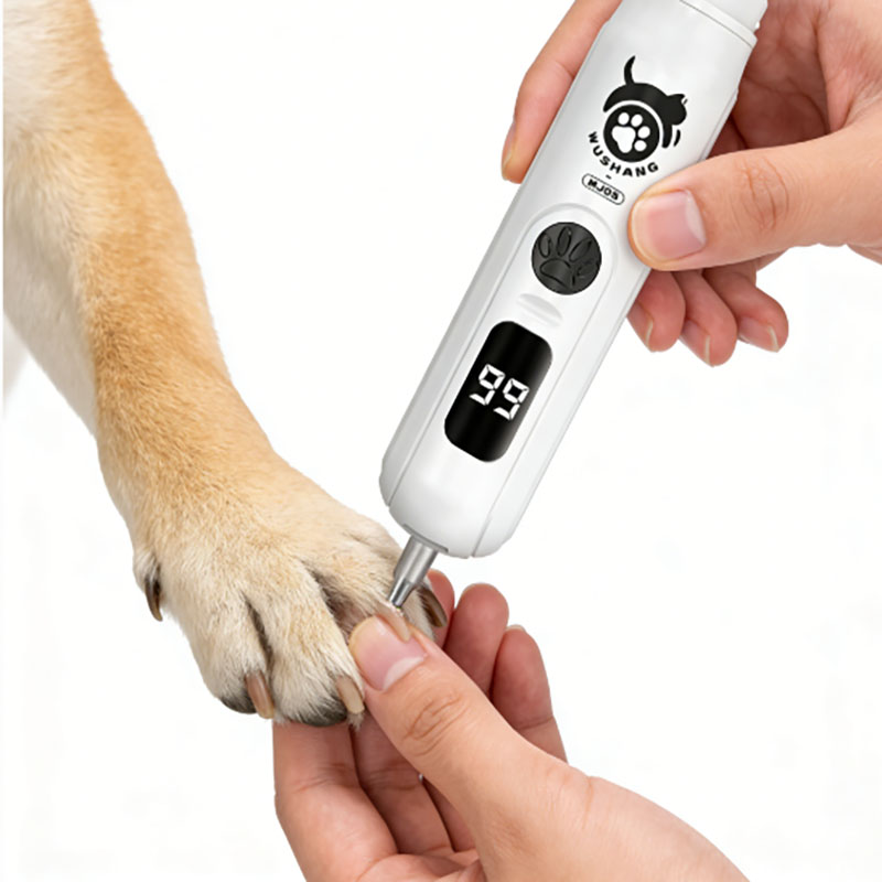 pet nail grinder