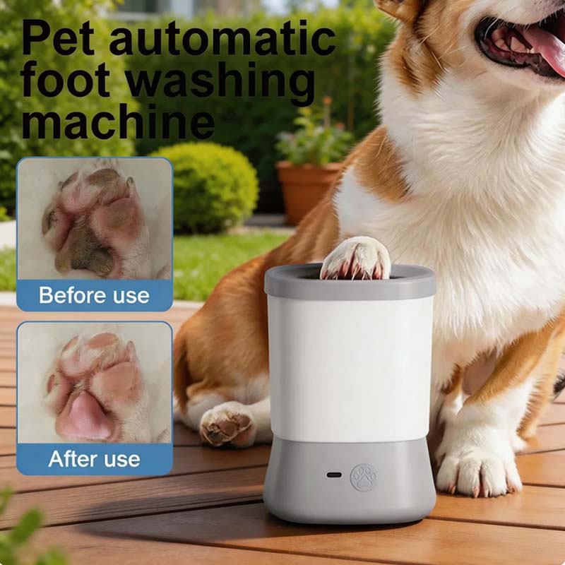 electric cat paw cleaner for home