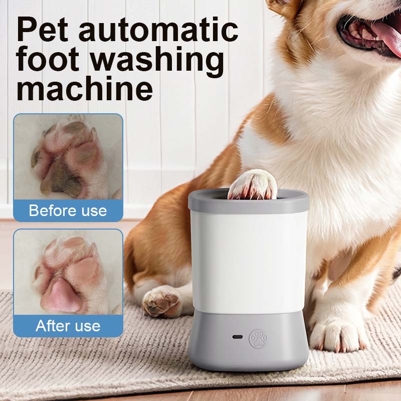 bulk wholesale automatic pet paw cleaner