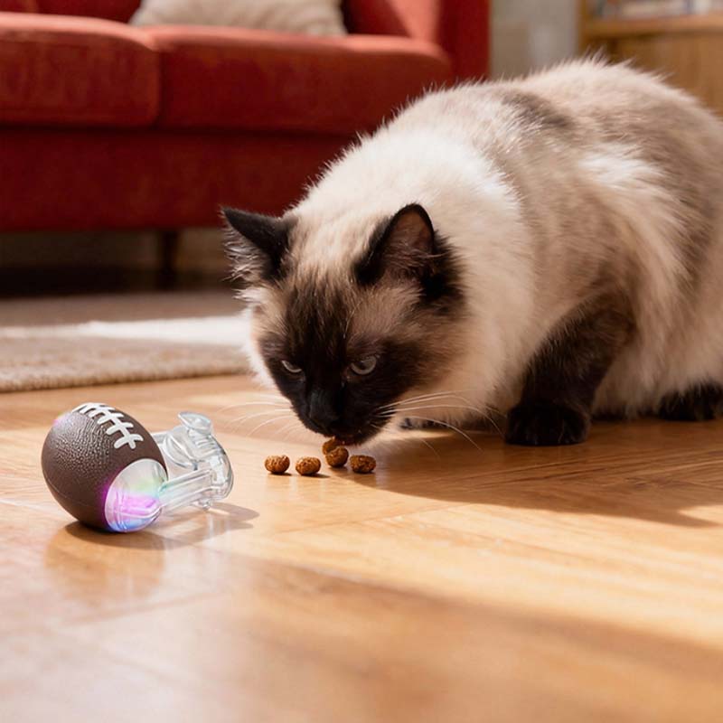 energy draining cat treat dispenser energy draining cat treat dispenser