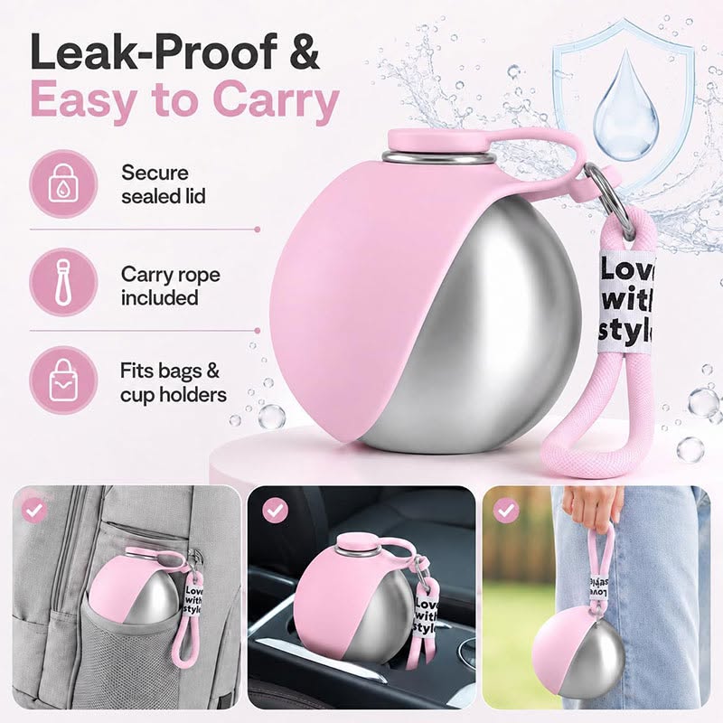 Light‑Weight Pet Outdoor Accessory Light‑Weight Pet Outdoor Accessory
