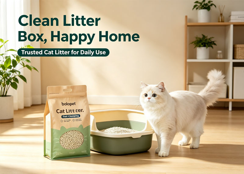 ¿Cómo elegir la arena para gatos adecuada para tus mascotas?
