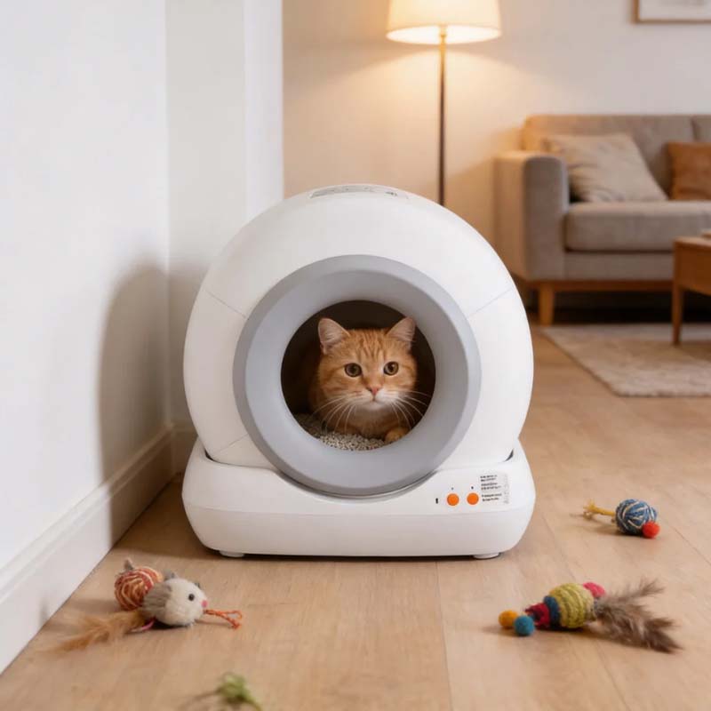 app controlled smart cat litter box app controlled smart cat litter box