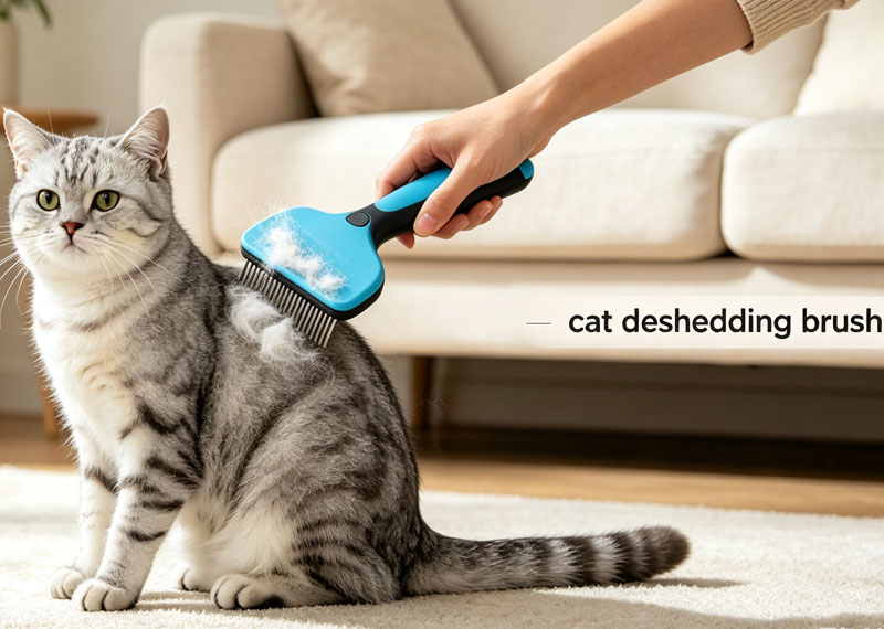 Cepillos: Herramientas de aseo premium para perros y gatos al por mayor.